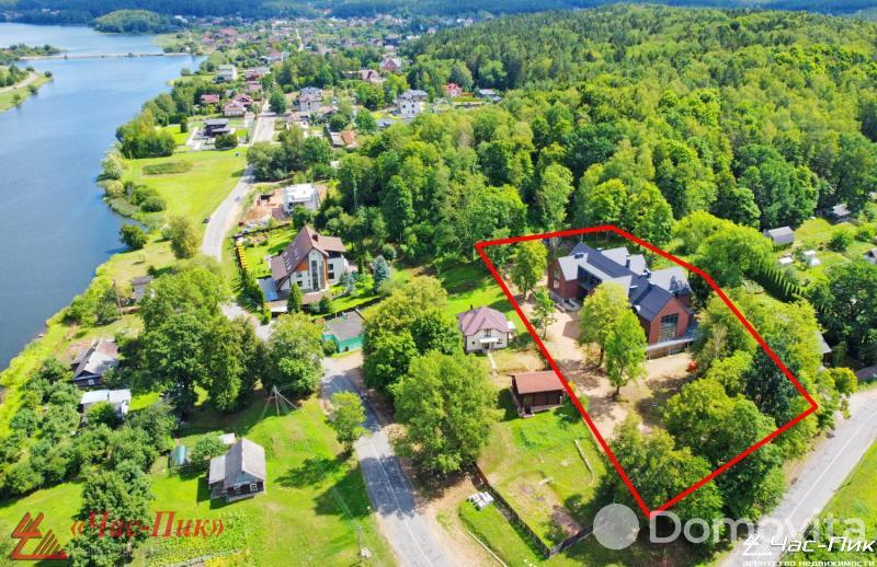 Продажа 1-этажной дачи в Раубичах Минская область, 1500000USD, код 175368 - фото 24