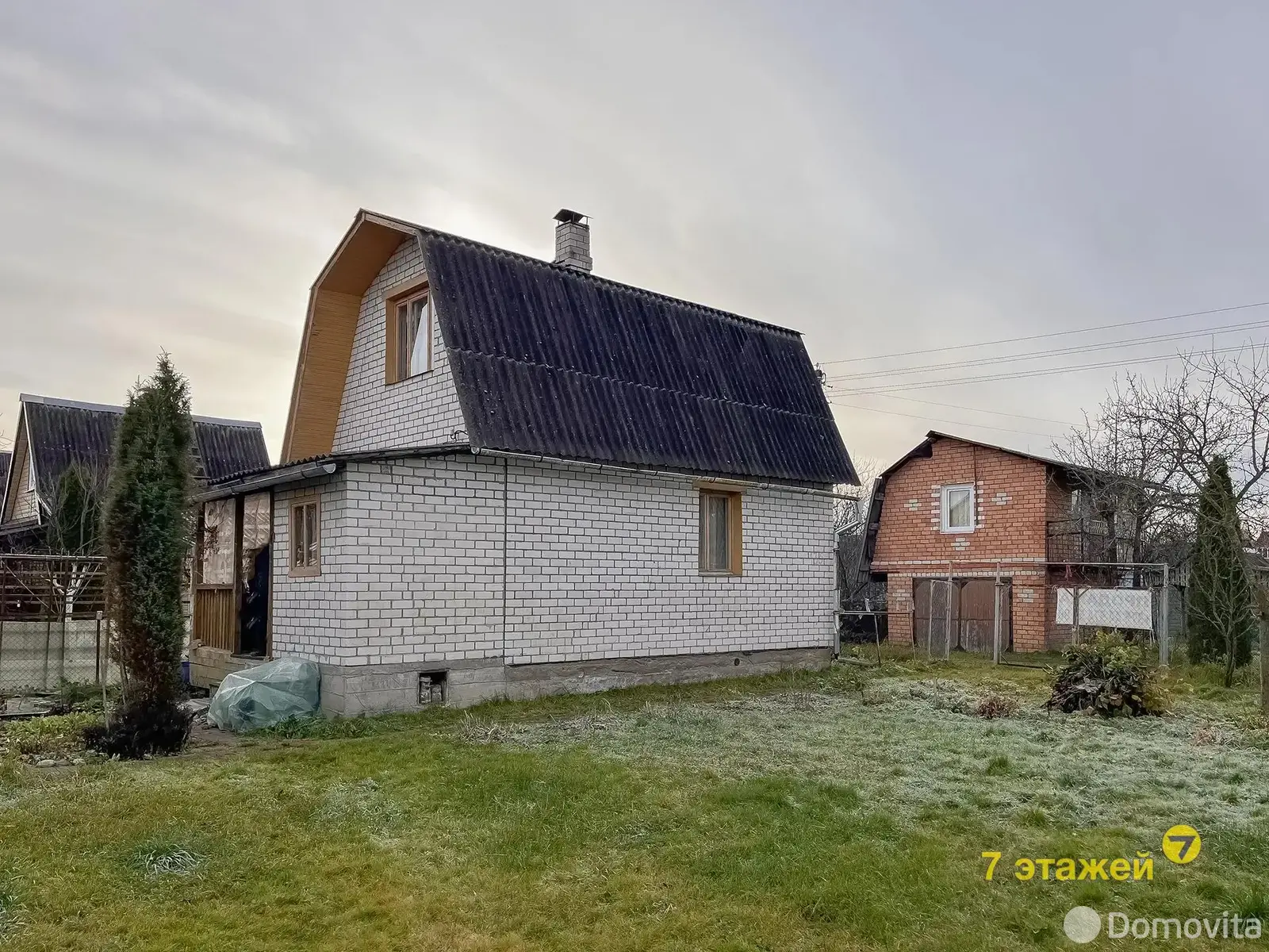 Продажа 2-этажной дачи в Шарик Минская область, 16000USD, код 184550 - фото 22