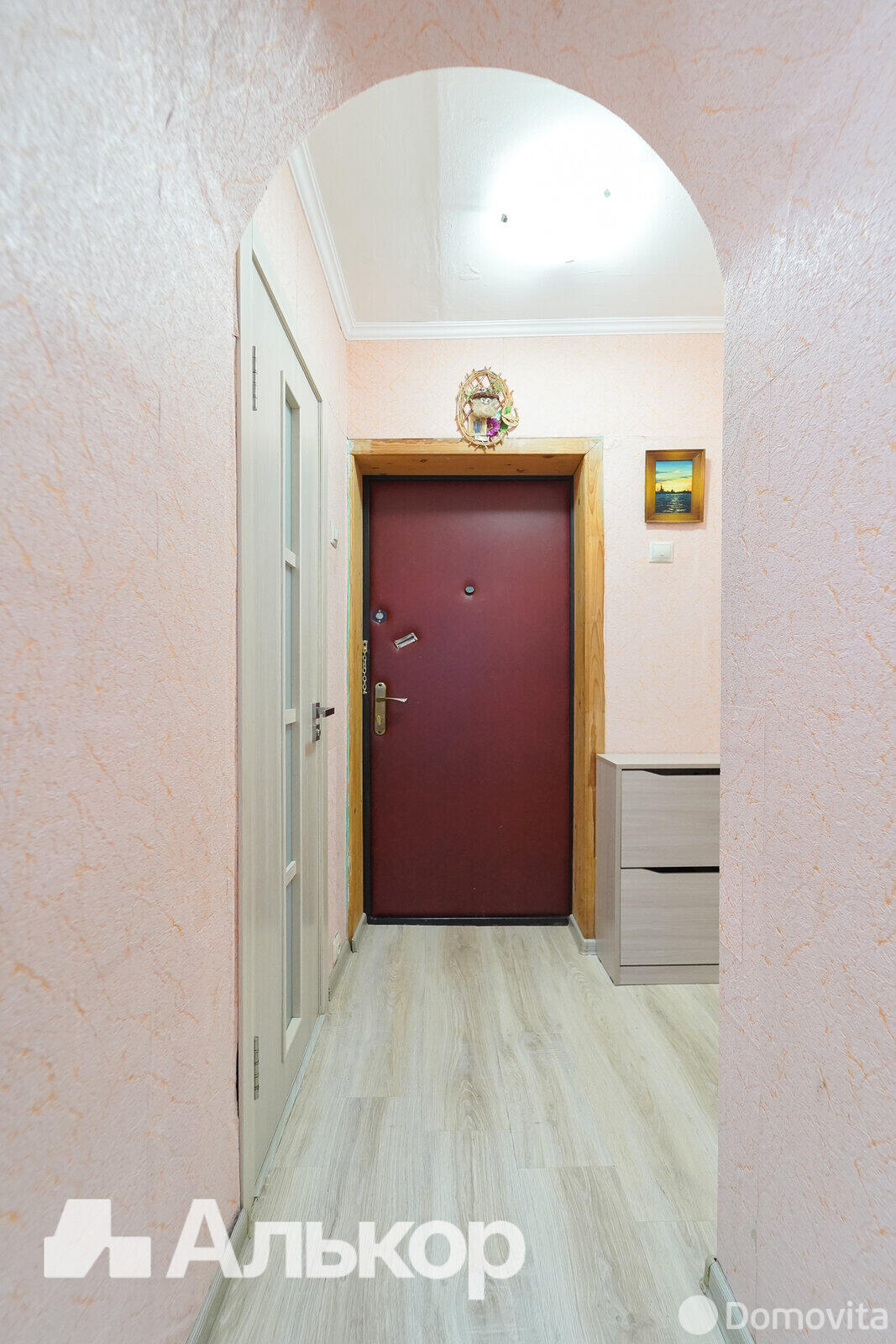 Купить 1-комнатную квартиру в Минске, ул. Максима Богдановича, д. 88, 49000 USD, код: 1105127 - фото 6