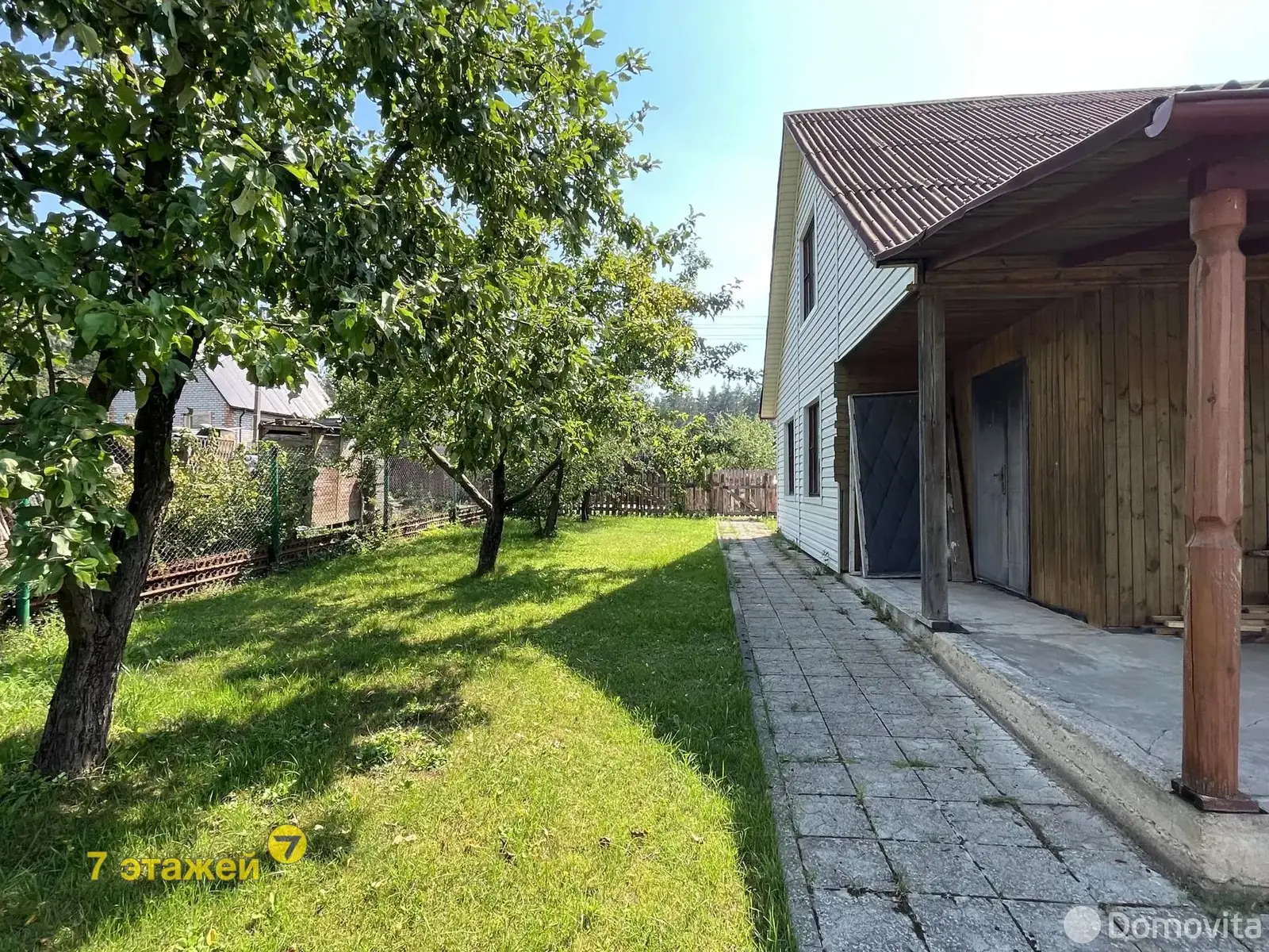 Купить 1-этажную дачу в Родник-Рыбхоз Минская область, 25000USD, код 168867 - фото 12