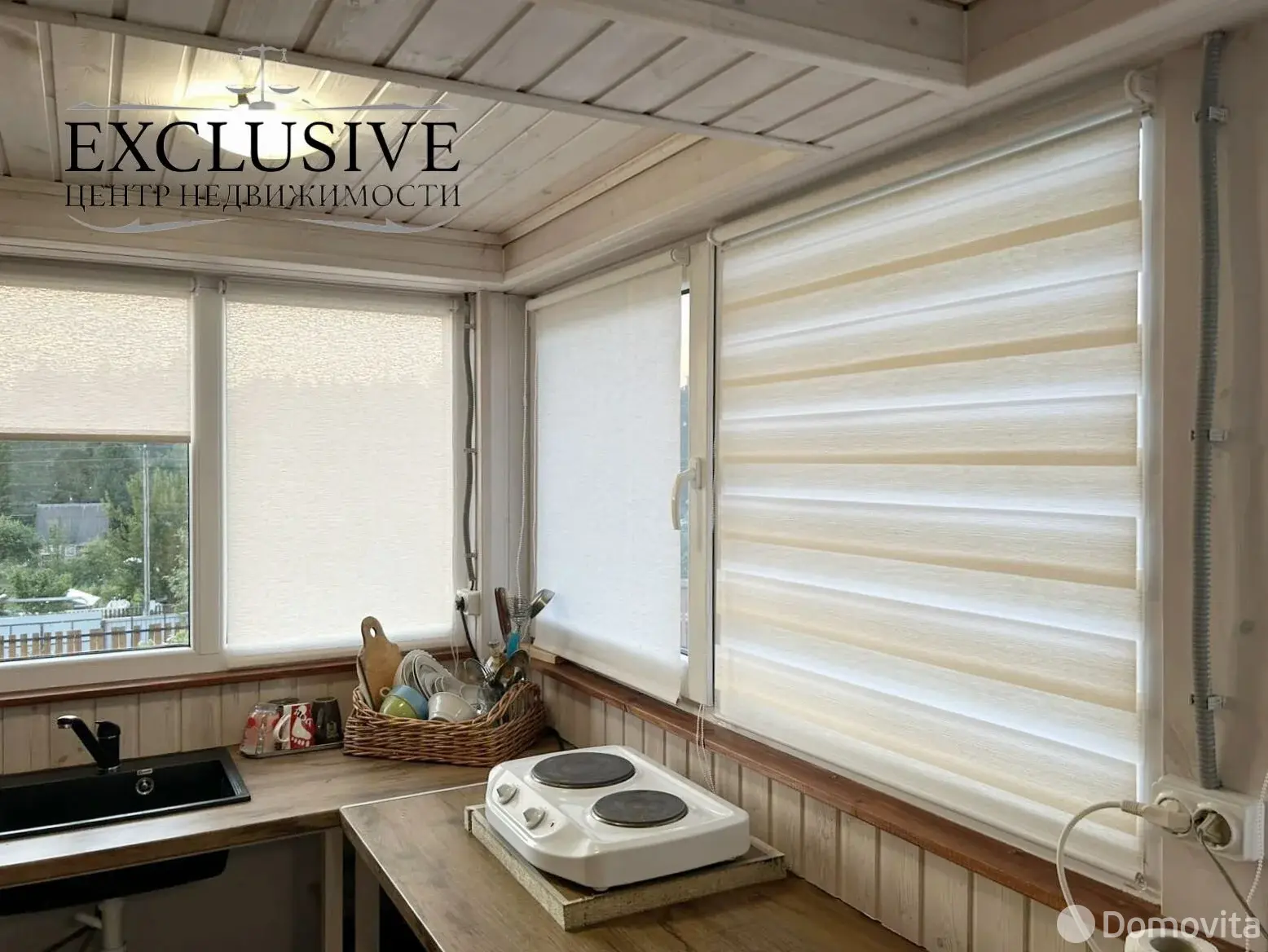 Продажа 1-этажной дачи в Летний вечер Минская область, 28500USD, код 185010 - фото 7