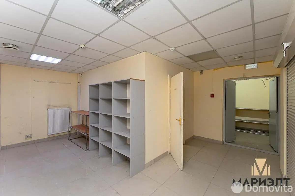 Снять торговую точку на ул. Веры Хоружей, д. 19 в Минске, 3688USD, код 966958 - фото 14