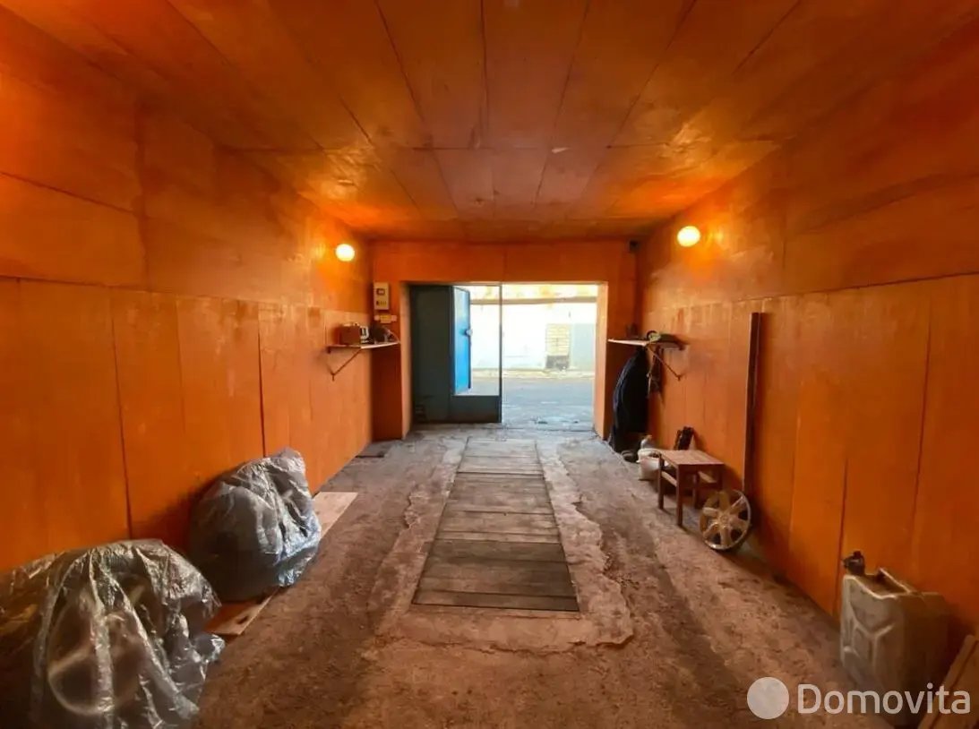 гараж, Минск, ул. Франциска Скорины, д. 52/А 