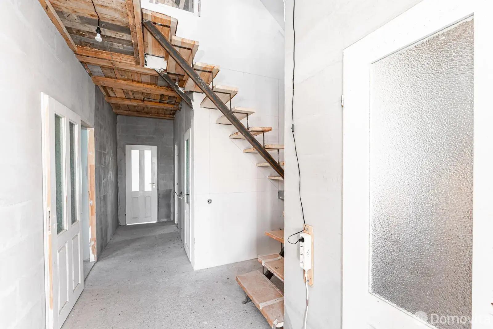 дом, Путники, 