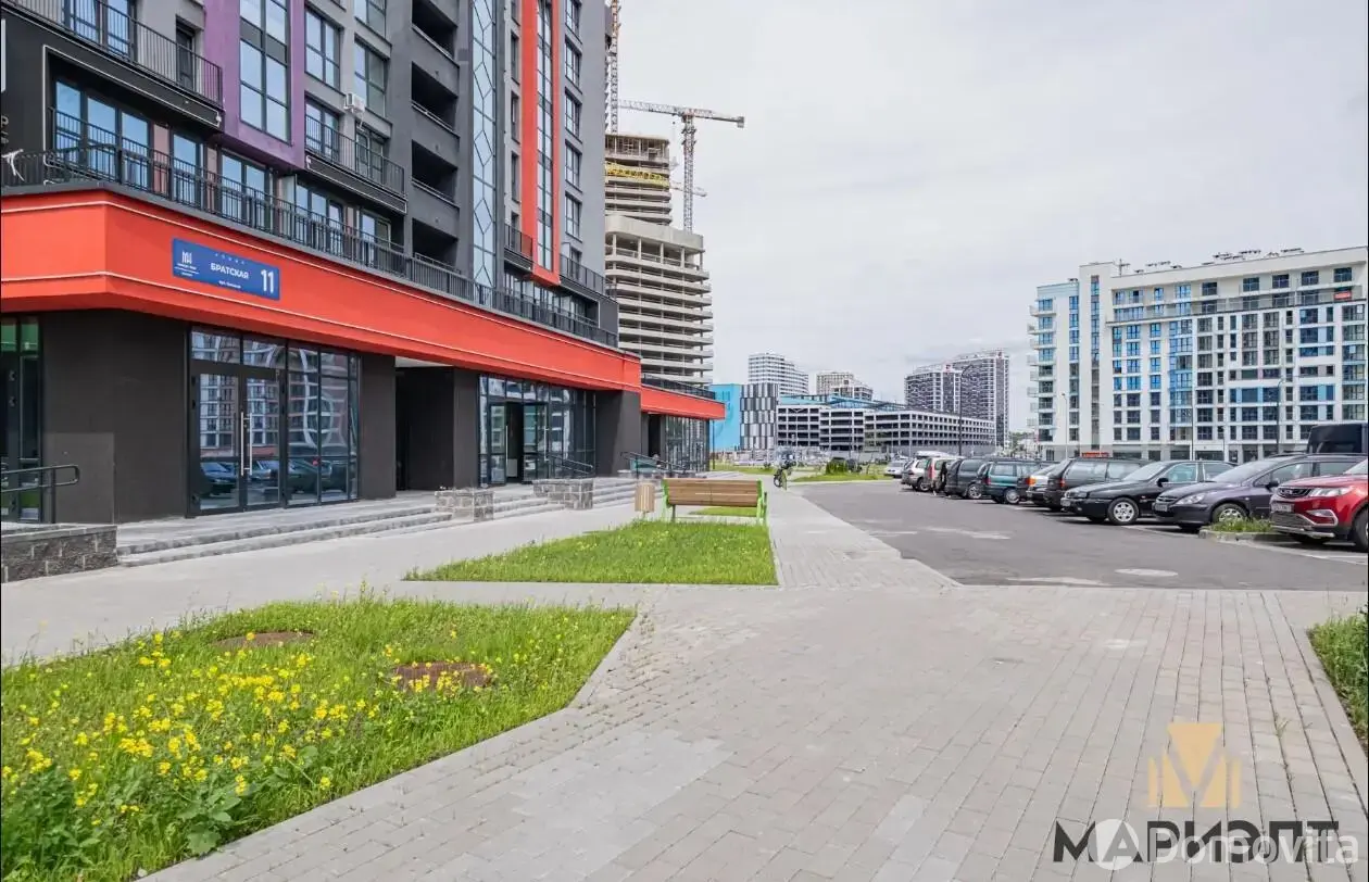 Помещение под сферу услуг в Минске, ул. Братская, д. 11, код 3517 - фото 19