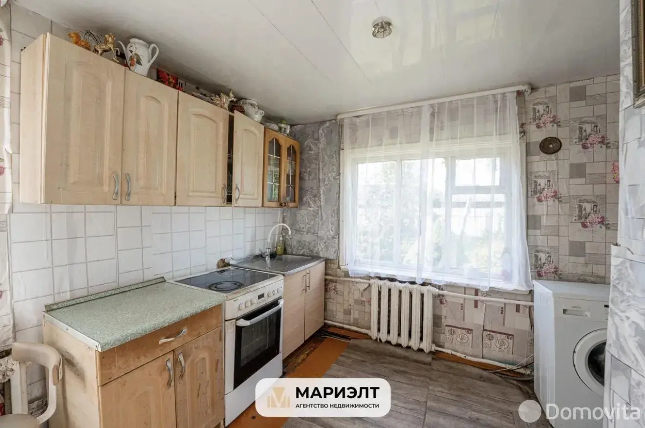 купить коттедж, Ратомка, пер. Рабочий 1-й, д. 1