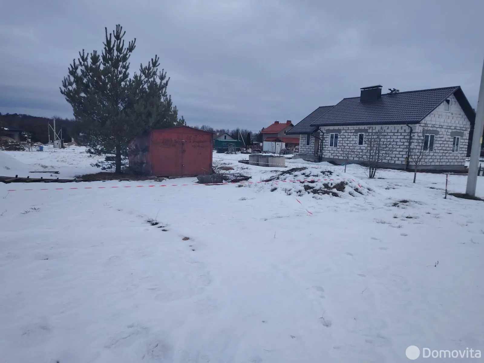 дом, Каменка, ул. Петра Бровки 