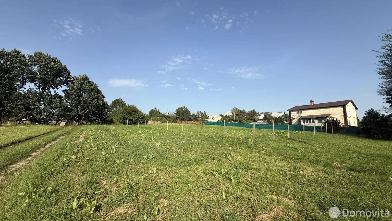 участок, Заславль, ул. Береговая 