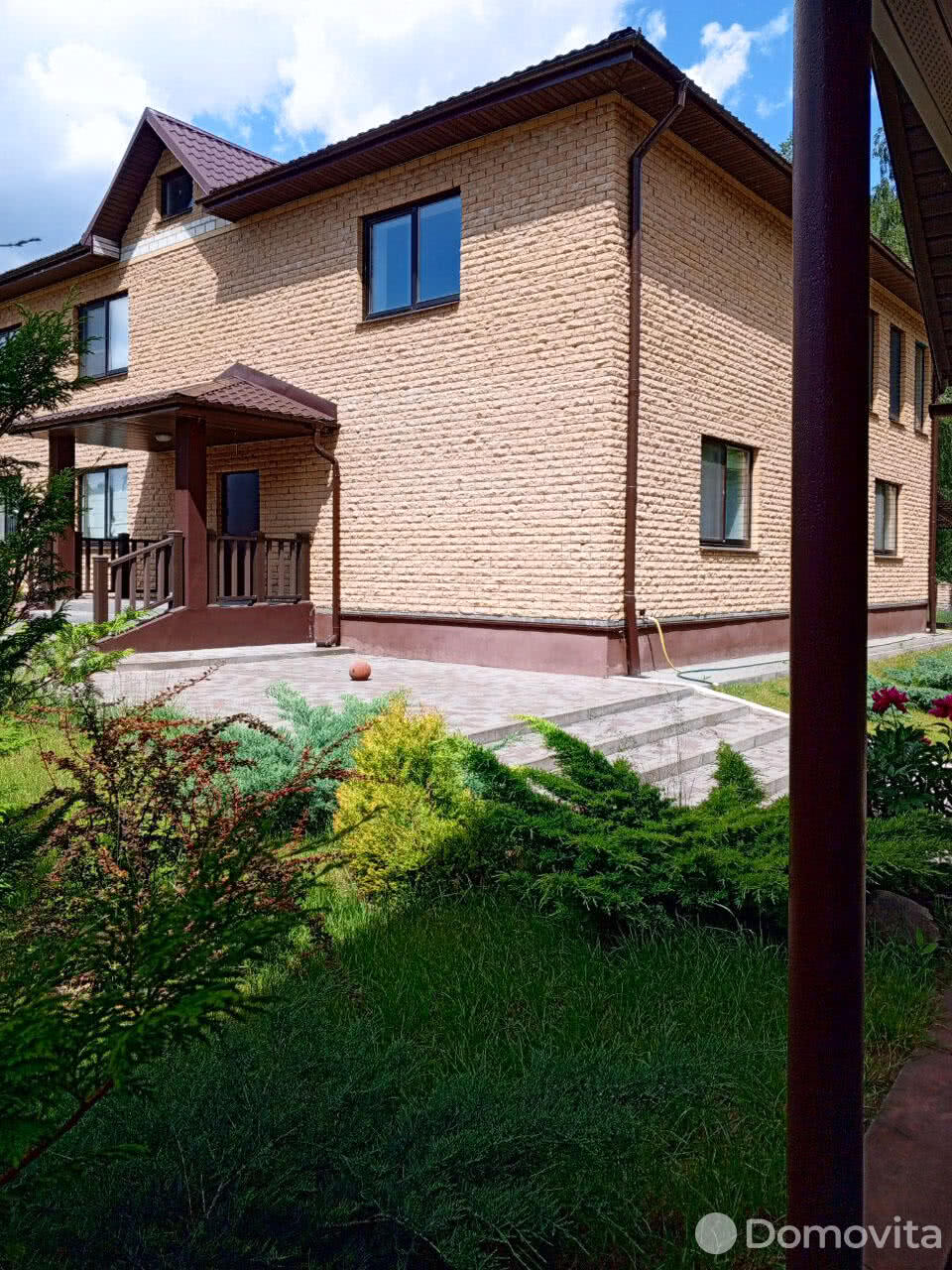 Продать 2-этажный дом в Криничном, Гомельская область , 250000USD, код 637037 - фото 4
