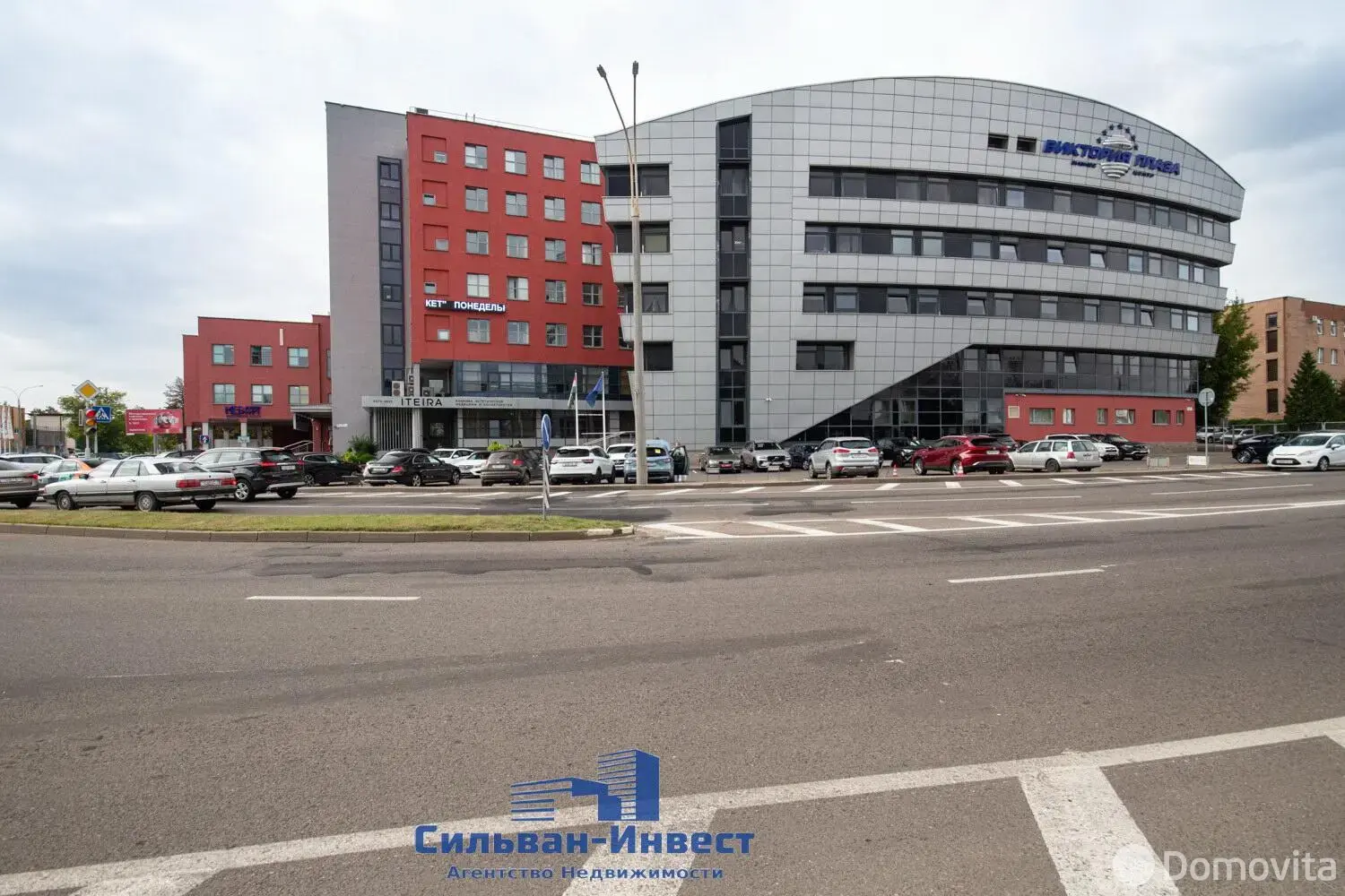 Аренда офиса на ул. Платонова, д. 1/Б в Минске, 2652EUR, код 15562 - фото 34