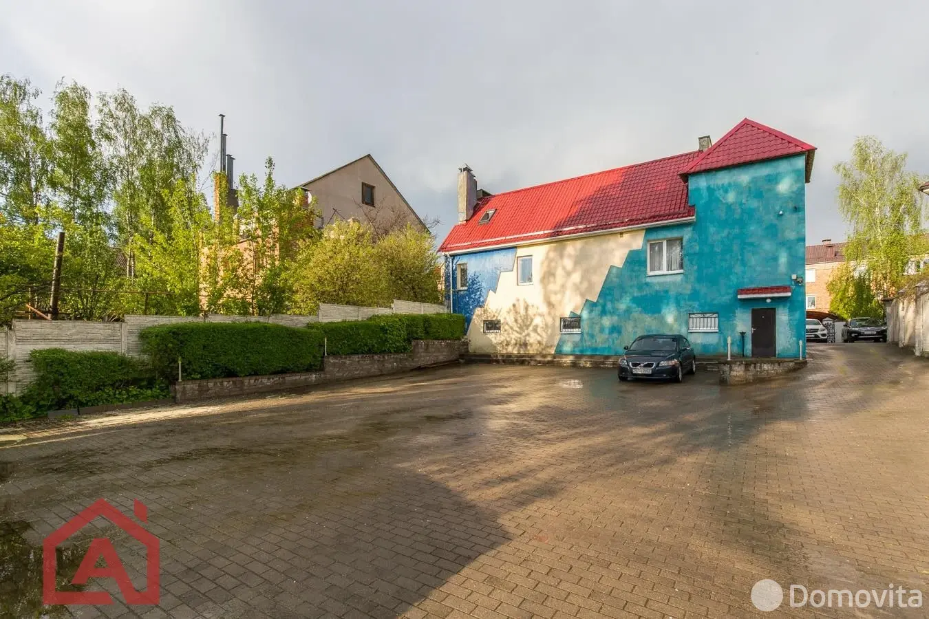 Купить офис на ул. Березовая Роща, д. 21 в Боровлянах, 290000USD, код 10356 - фото 24