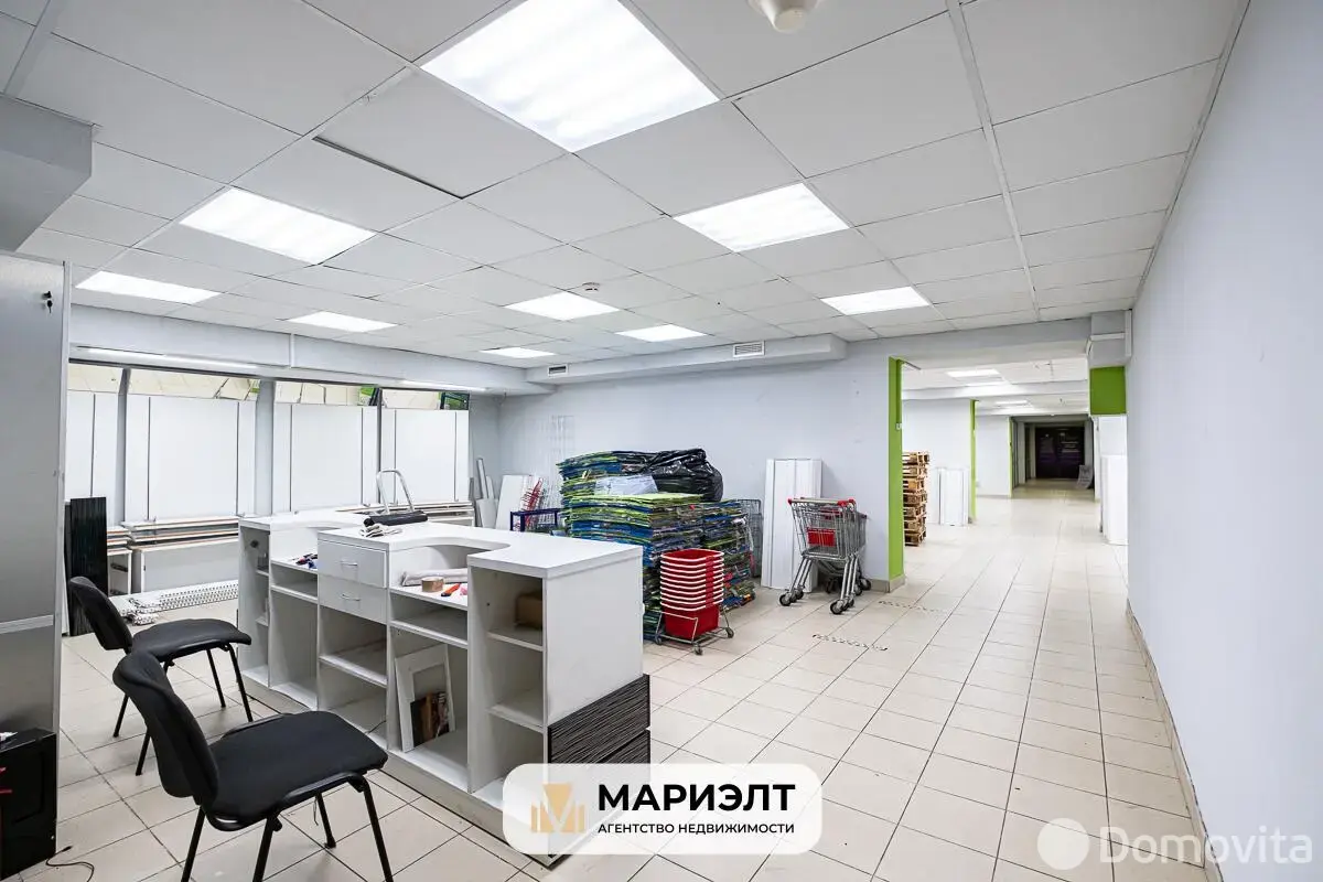 торговый объект, Минск, ул. Кальварийская, д. 44 на ст. метро Молодежная