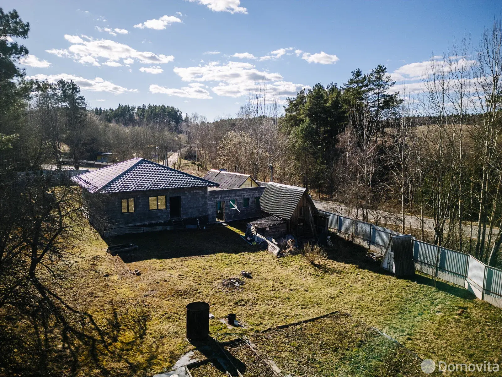 дом, Вязынка, ул. Гурновичи, д. 11, стоимость продажи 214 447 р.