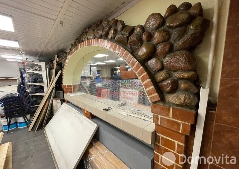 торговый объект, Минск, ул. Пономаренко, д. 34 