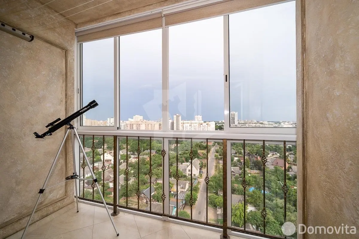 Снять 3-комнатную квартиру в Минске, ул. Тургенева, д. 1, 1100USD, код 144653 - фото 16