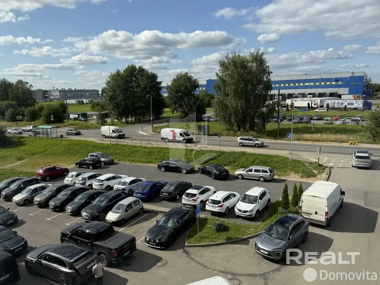 Купить офис на ул. Монтажников, д. 9 в Минске, 193000BYN, код 10603 - фото 13