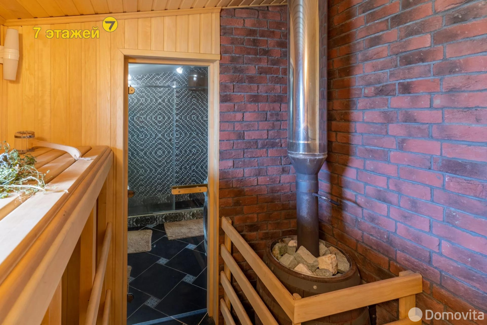 Купить 1-этажную дачу в Лесное-90 Минская область, 139900USD, код 178890 - фото 16