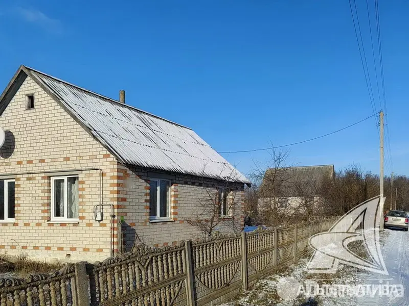 дом, Шиповичи,