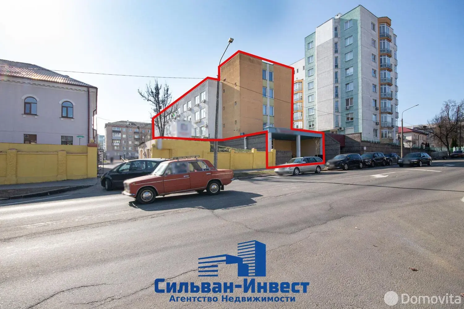 офис, Минск, ул. Калинина, д. 7/Б