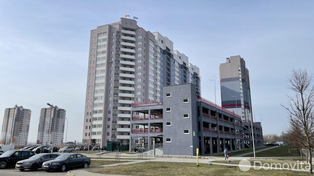квартира, Минск, ул. Притыцкого, д. 113, стоимость продажи 217 484 р.