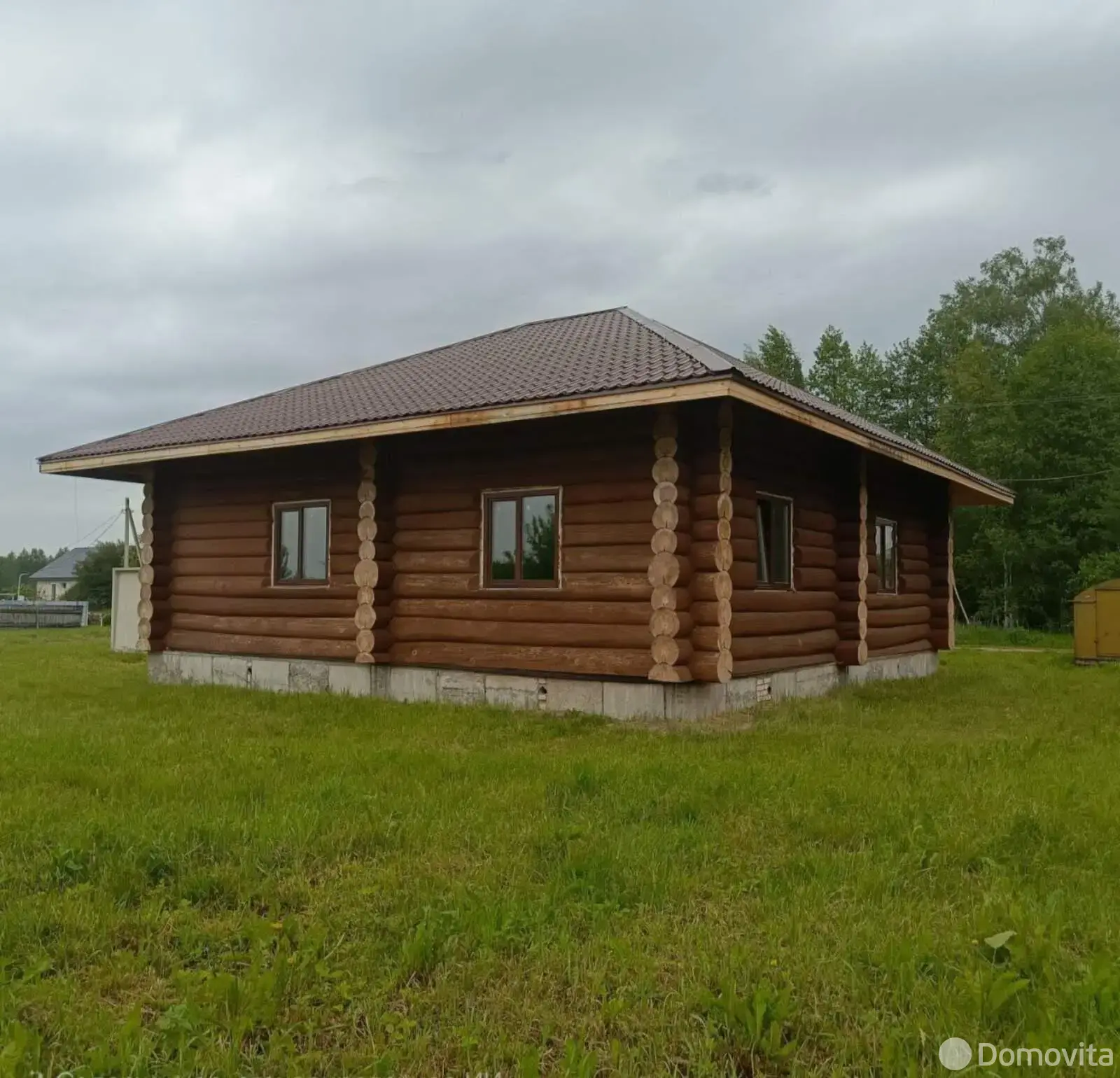 продажа дома, Гливин, ул. Лапина