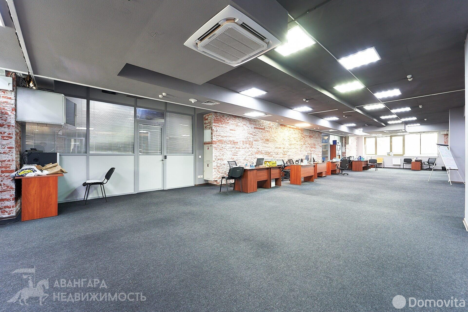 Снять офис на пр-т Дзержинского, д. 104 в Минске, 8070BYN, код 16525 - фото 1