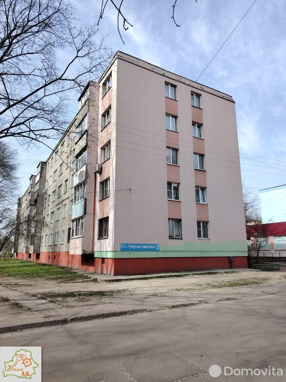 квартира, Гомель, ул. Старочерниговская, д. 2 в Железнодорожном районе