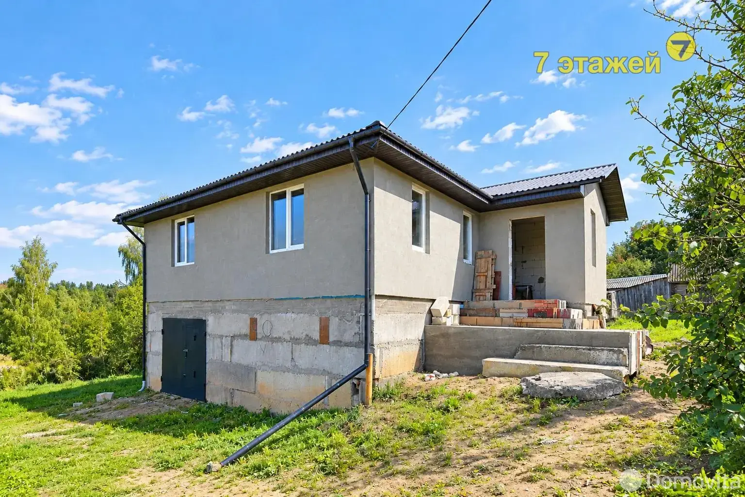 купить дом, Кирши, 