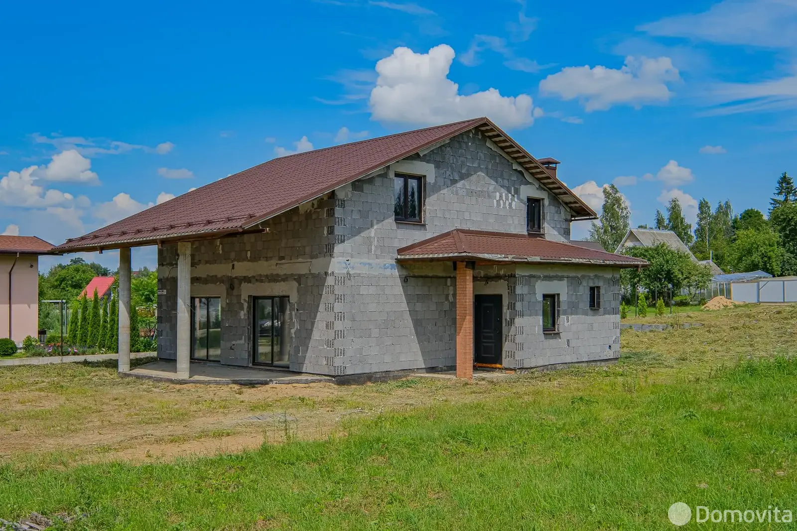 дом, Ружамполь, ул. Панский Куток 