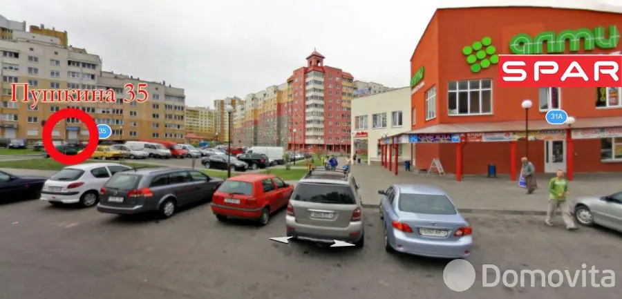 офис, Гродно, ул. Пушкина, д. 35