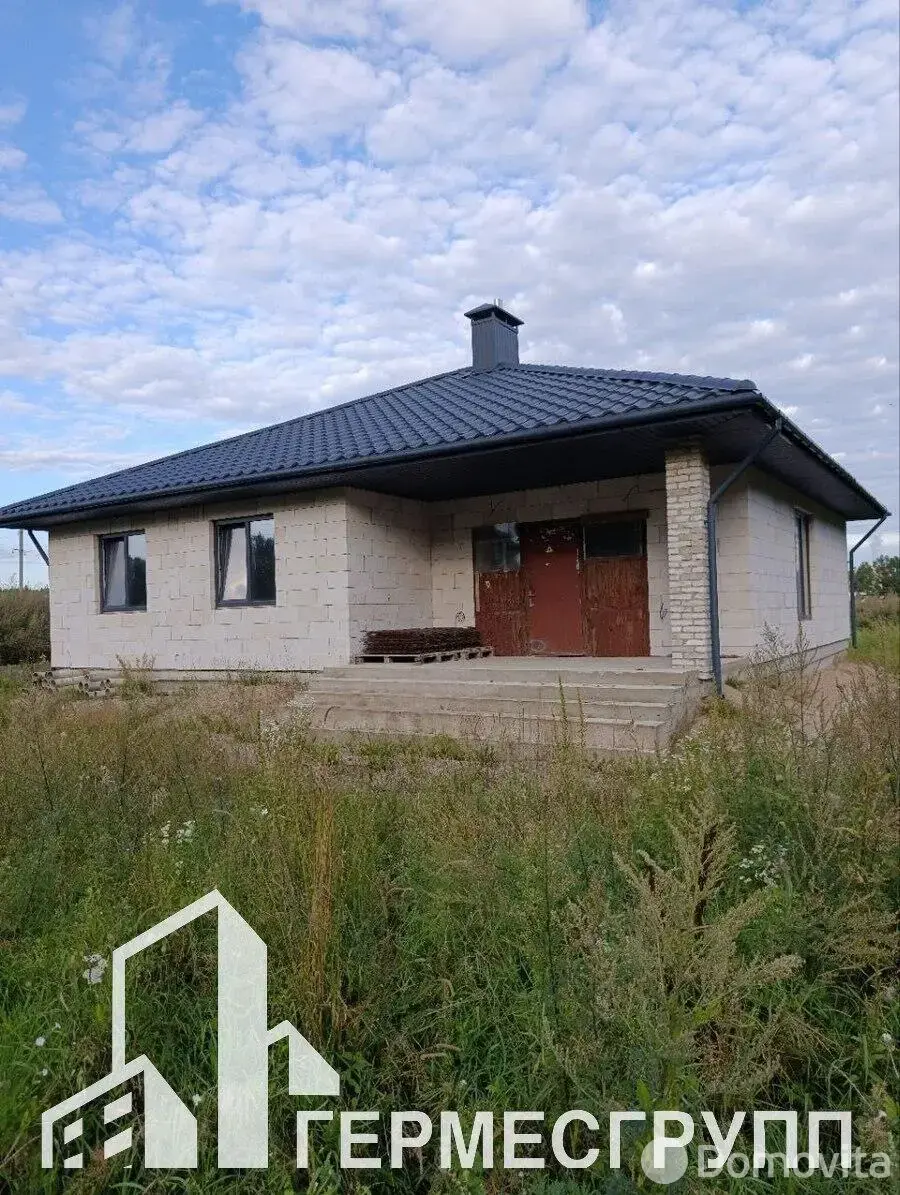 коттедж, Дитва, ул. Совхозная, стоимость продажи 169 789 р.