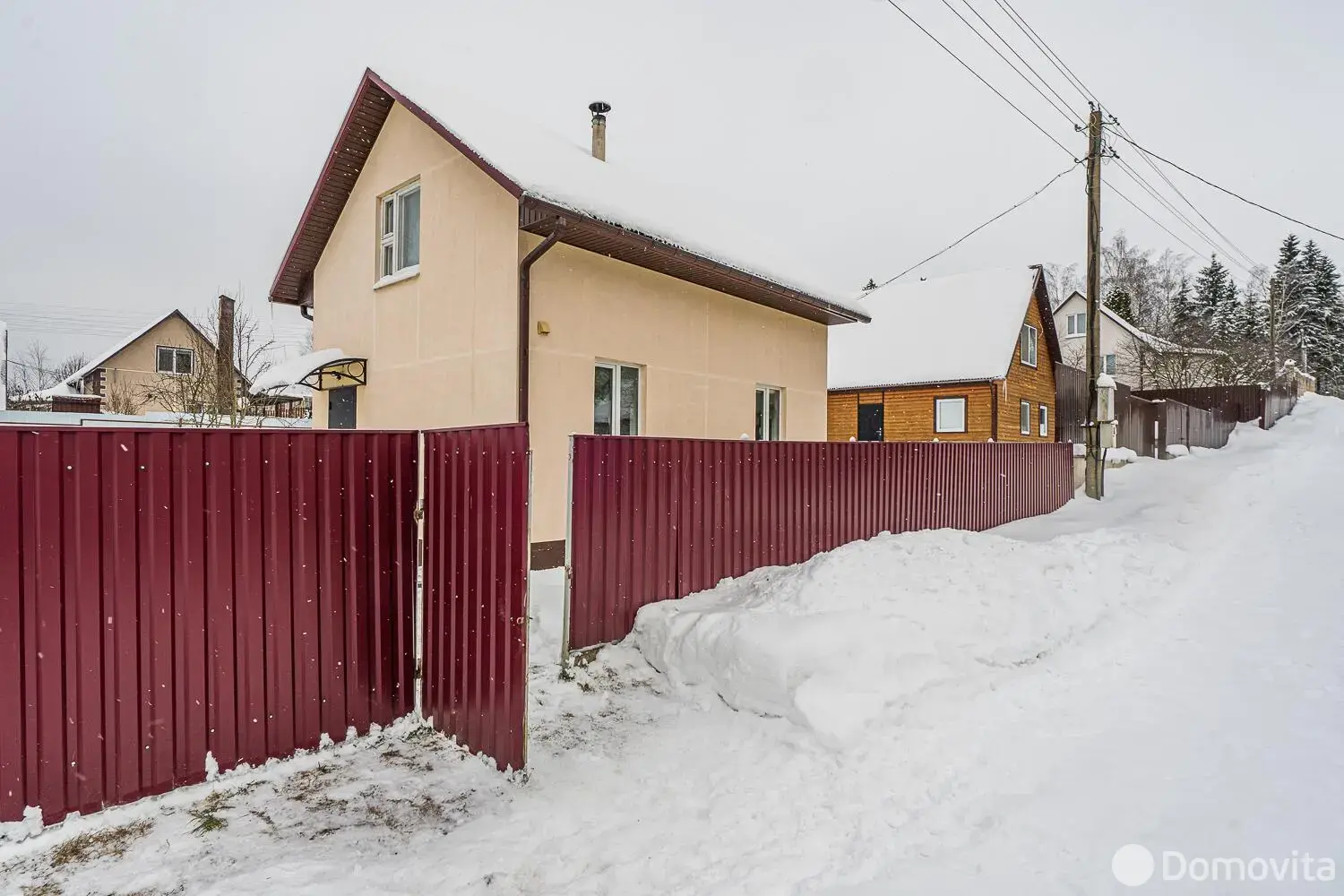 Стоимость продажи дома, Полиграфист, д. 74