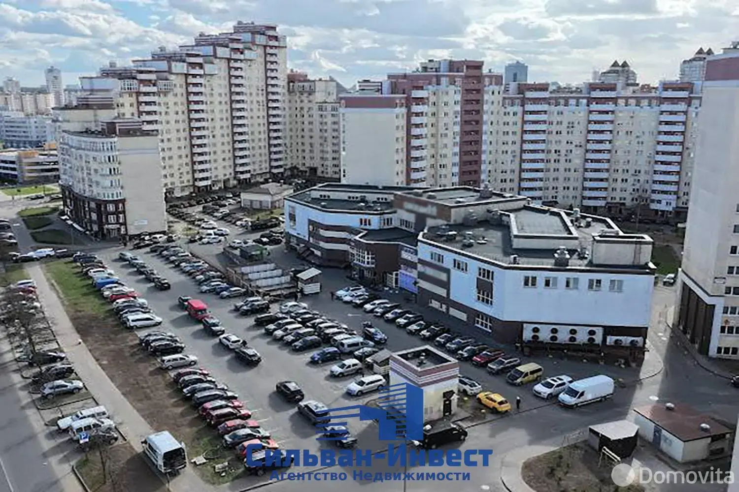 Купить торговое помещение на ул. Ложинская, д. 14 в Минске, 15246000USD, код 999033 - фото 1