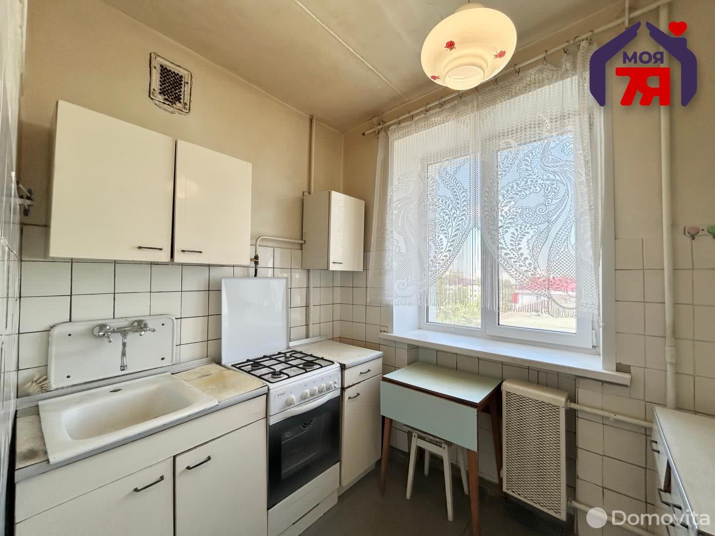 Купить 2-комнатную квартиру в Солигорске, ул. Козлова, д. 24, 37900 USD, код: 1006867 - фото 5
