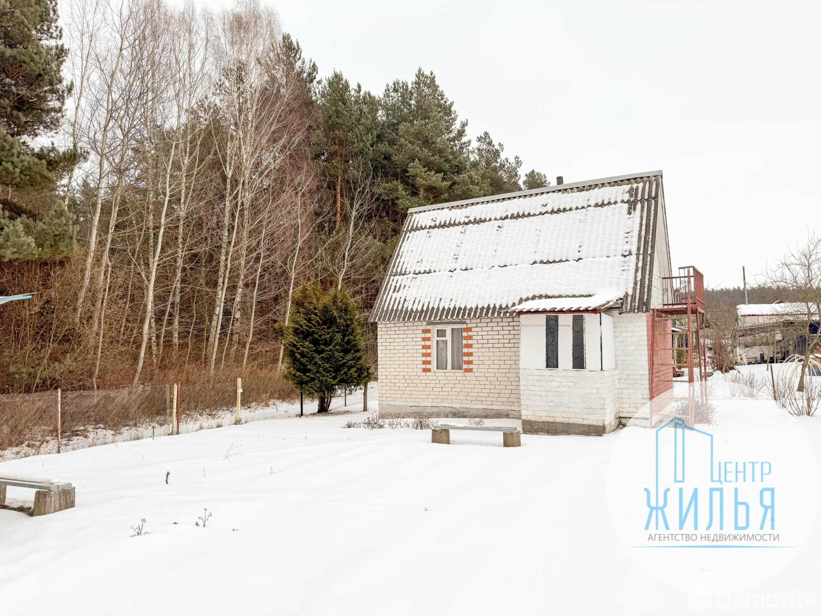 Купить 1-этажную дачу в Надежда Гродненская область, 7900USD, код 184944 - фото 12