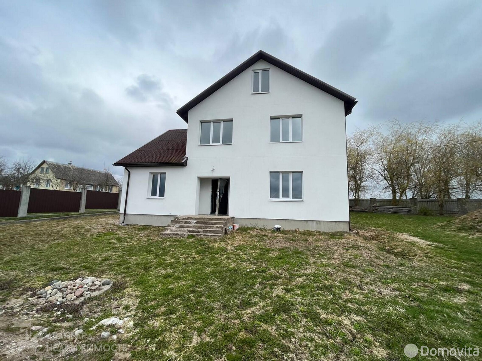 коттедж, Старинки, 