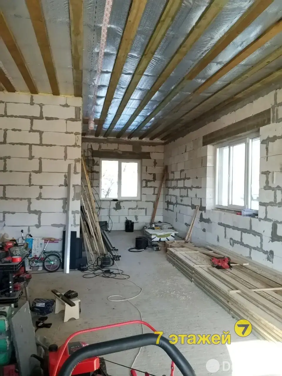 Продажа 1-этажной дачи в Береже Минская область, 230000BYN, код 186141 - фото 32