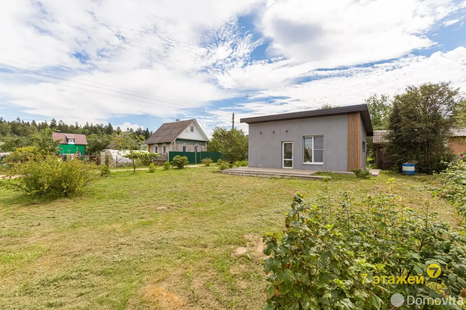 Продажа 1-этажной дачи в Колос Минская область, 36450USD, код 179335 - фото 16