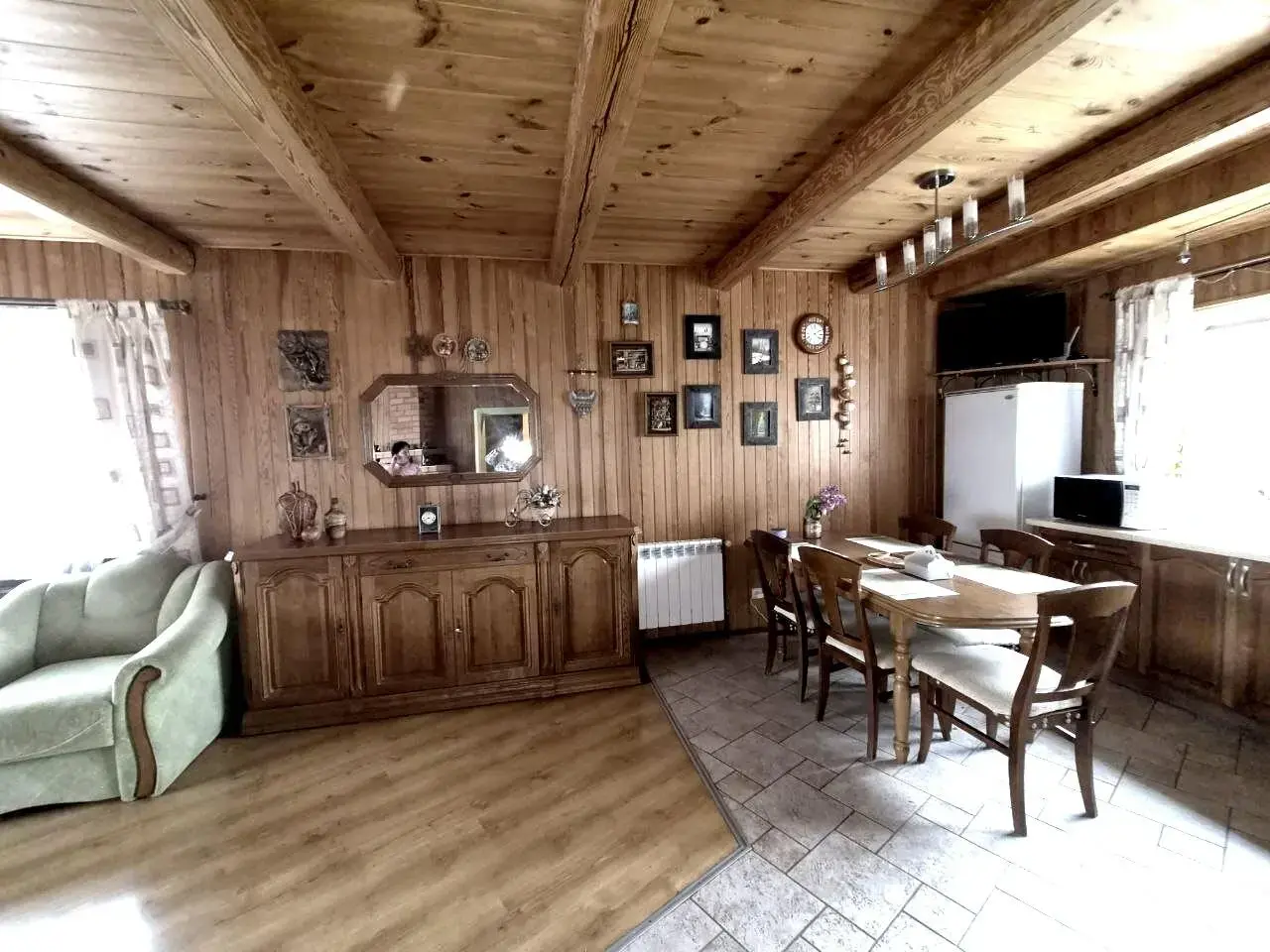 дом, Обчак, ул. Парковая, д. 13