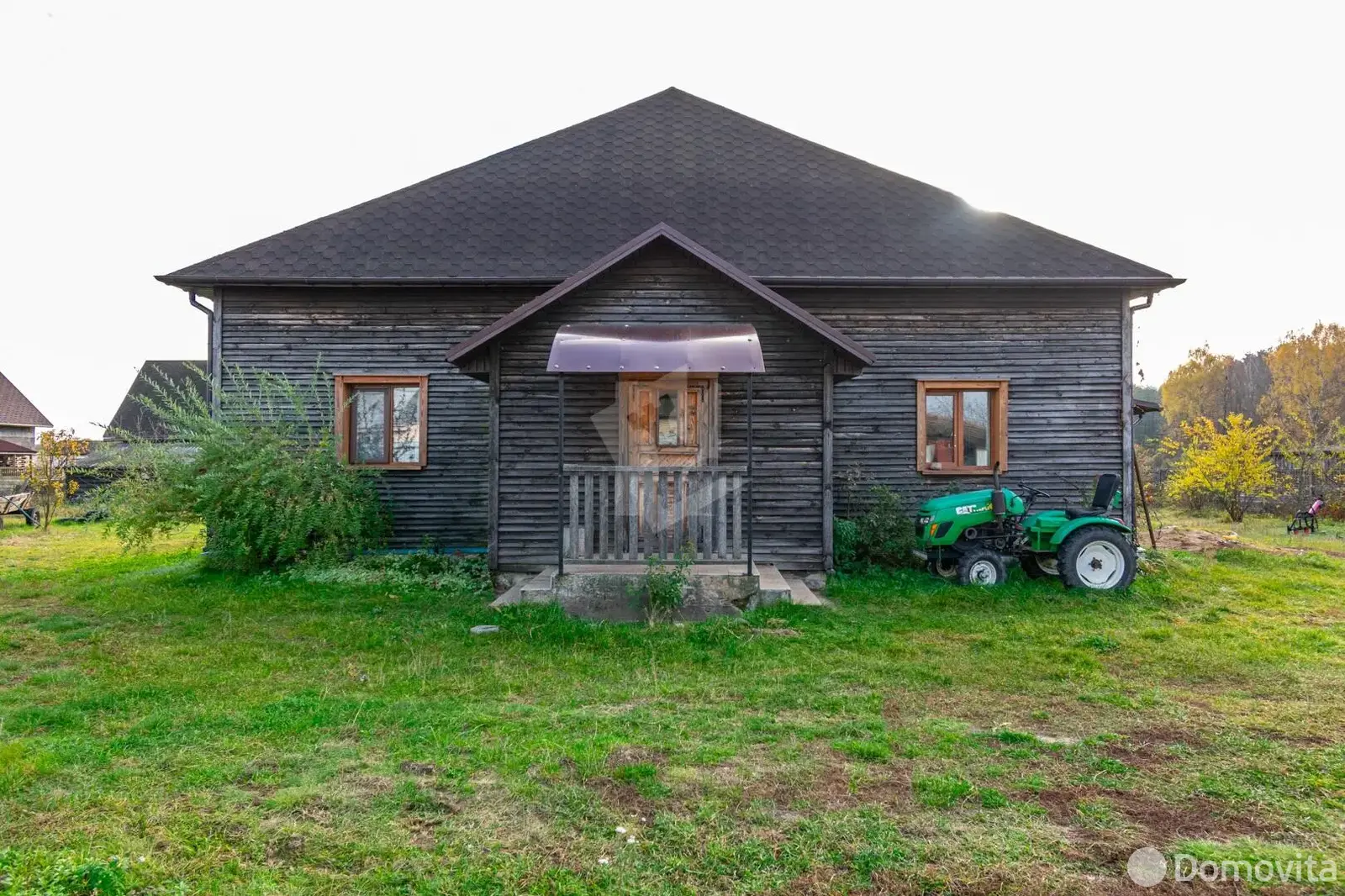 Цена продажи коттеджа, Могильно, ул. Рокоссовского