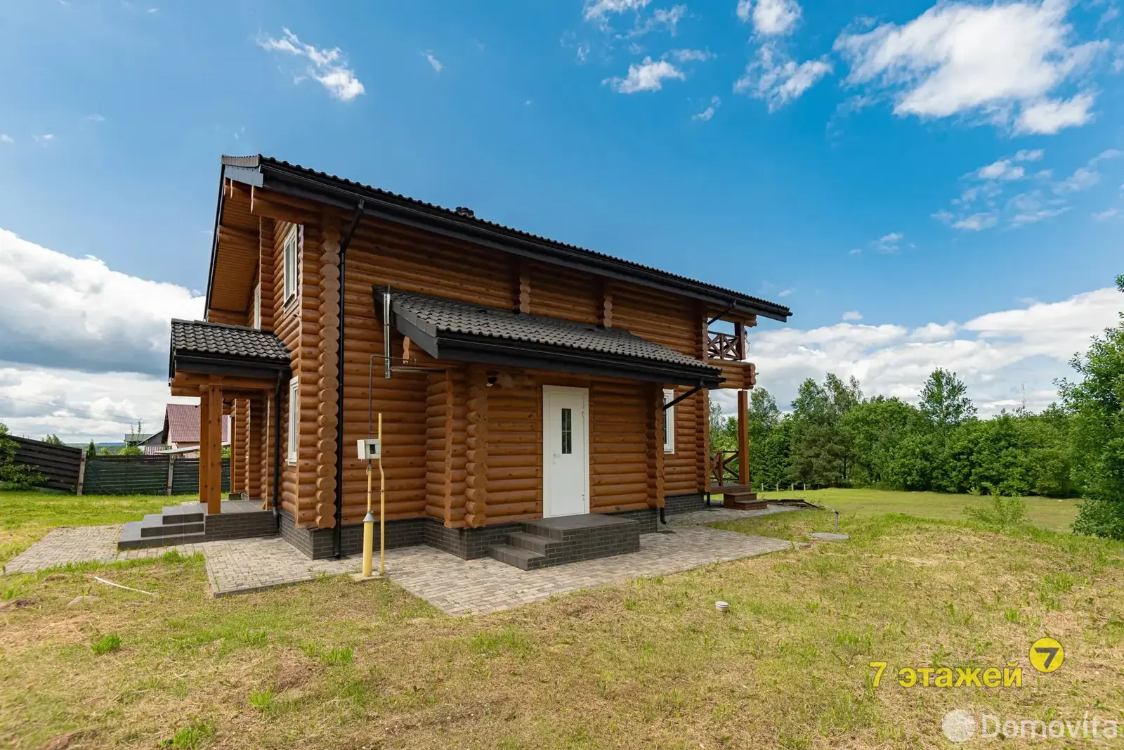 купить коттедж, Недреска, ул. Луговая