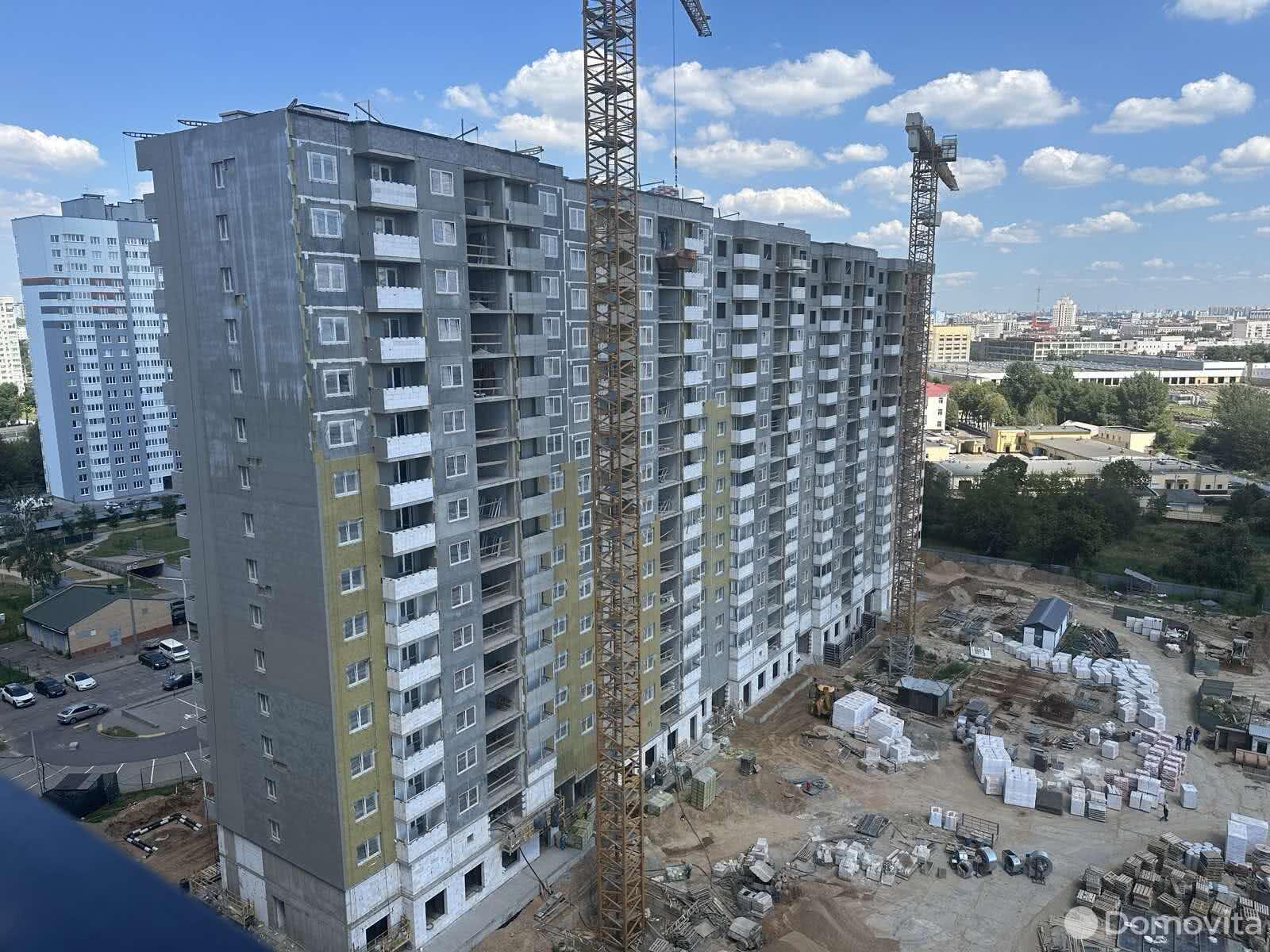 Продажа 3-комнатной квартиры в Минске, ул. Разинская, д. 4, 90263 USD, код: 1055212 - фото 1