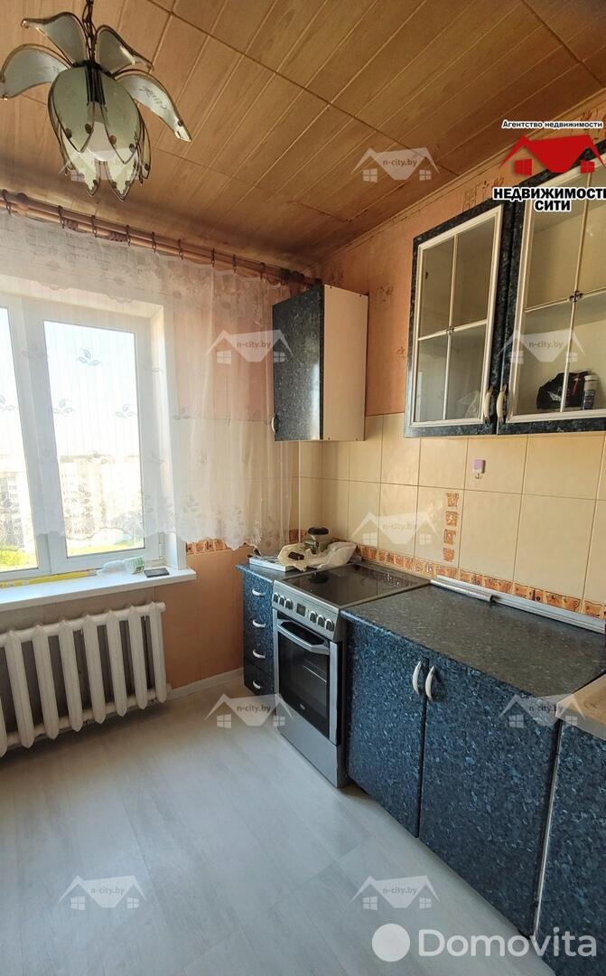 Продажа 1-комнатной квартиры в Солигорске, б-р Шахтёров, д. 22, 30000 USD, код: 1006133 - фото 1