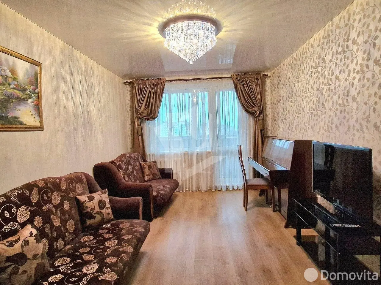 Снять 4-комнатную квартиру в Минске, ул. Сергея Есенина, д. 23/1, 600USD, код 148665 - фото 16