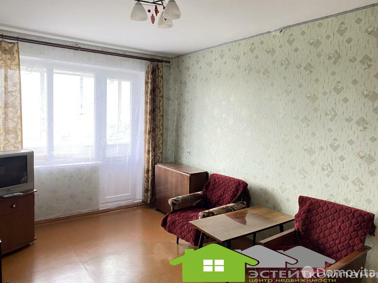 Купить 2-комнатную квартиру в Слониме, ул. Брестская, д. 93, 15500 USD, код: 1034607 - фото 3