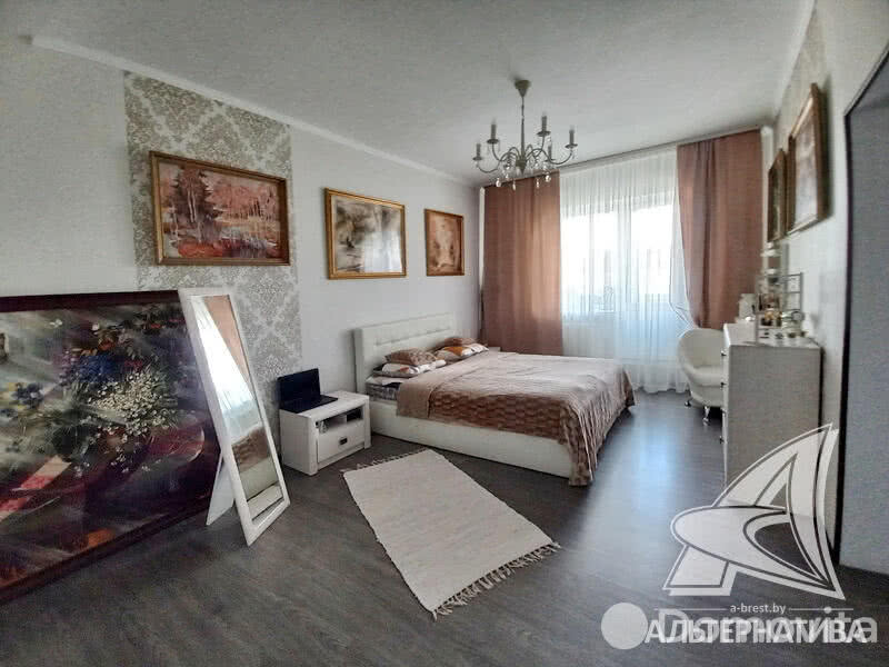 Продажа 3-комнатной квартиры в Бресте, ул. Жукова, 97000 USD, код: 997786 - фото 5