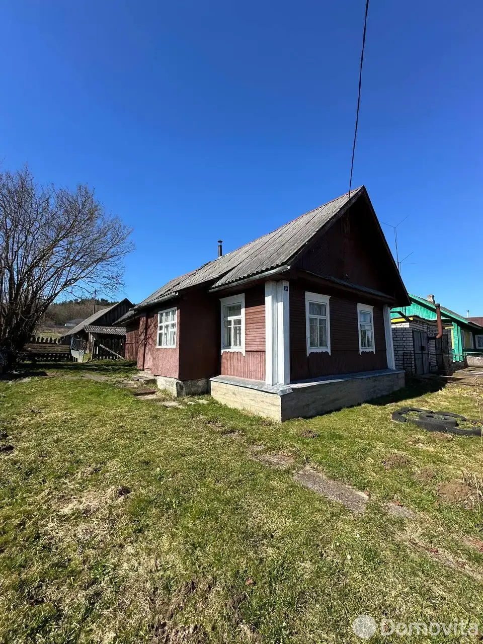 коттедж, Радошковичи, ул. Максима Горького 