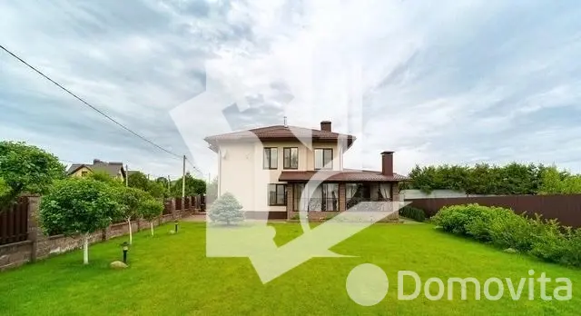 Аренда 2-этажного коттеджа в Ратомке, Минская область, ул. Тополиная, д. 1А, 1700USD, код 4771 - фото 23