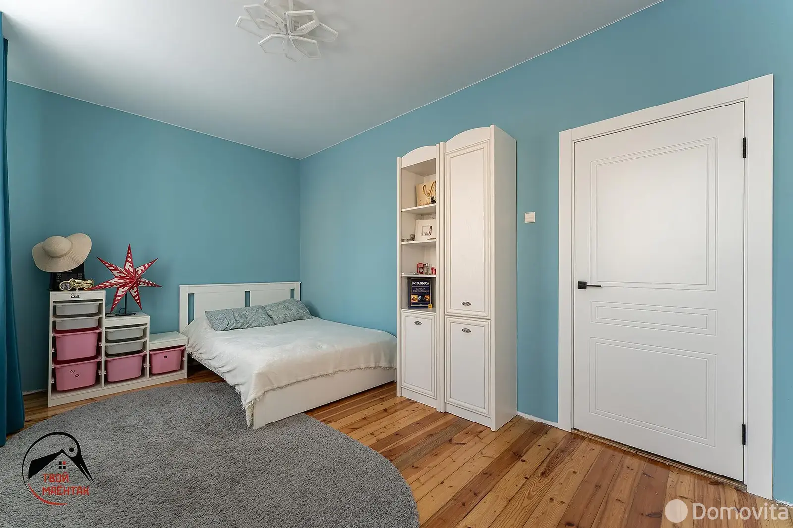 коттедж, Ратомка, 