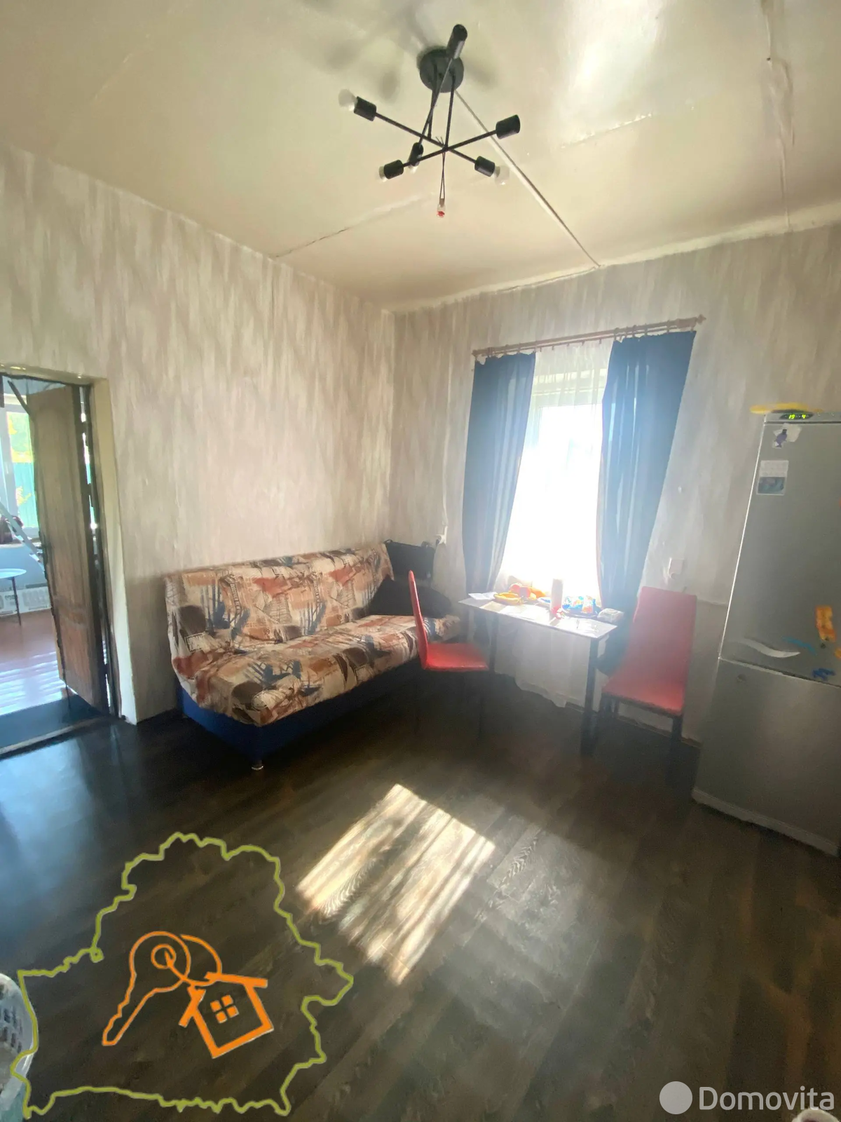коттедж, Бобруйск, пер. Логачёва, д. 4, стоимость продажи 51 900 р.